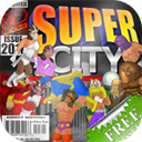 超级城市英雄卡汉化版(Super Sim)