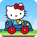 凯蒂猫飞行冒险无限爱心破解版 v4.2.0安卓版