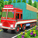 印度卡车司机模拟器图标