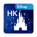 香港迪士尼乐园app图标