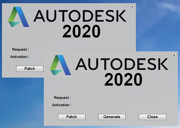 Autodesk 2020 KeyGen
