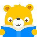 七彩熊绘本