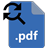 PDF Replacer(PDF批量替换字体工具)