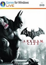 蝙蝠侠阿卡姆之城年度版汉化补丁