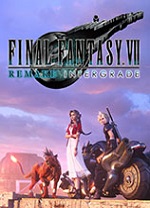 最终幻想7重制版100%进度完美存档