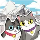 猫友圈：猫咪的旅行破解版 v1.8.3免广告版