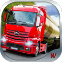 欧洲卡车模拟2手机版破解版 v1.4安卓版