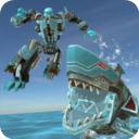 鲨鱼机器人游戏 v3.3.8安卓版