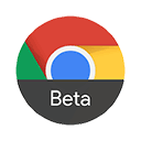 谷歌浏览器beta测试版