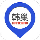 韩巢韩国地图app