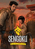 战国王朝中文版游戏(Sengoku Dynasty)