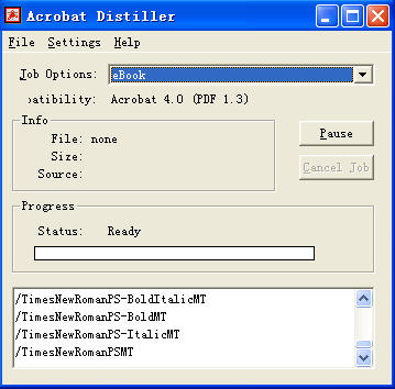 adobe acrobat distiller 5.0 free download software