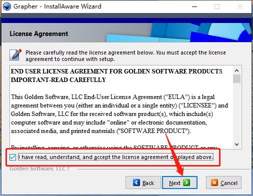 Golden Software Grapher 2023免费下载 安装教程插图2
