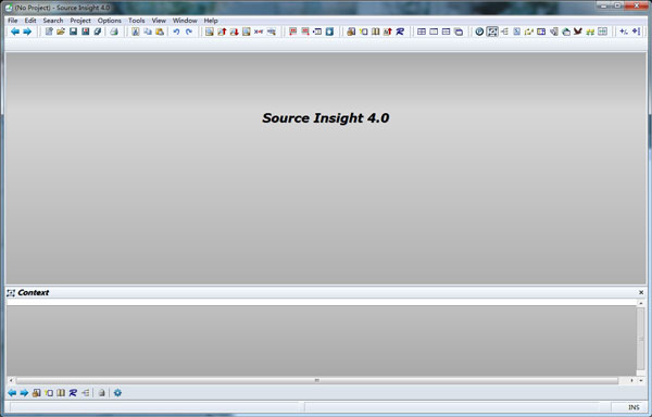 instal the new Source Insight 4.00.0131