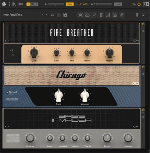 Guitar Rig 6 Pro 6.4.0 for apple download free