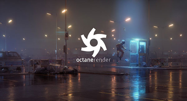 OC渲染器(Octane Render)整合破解版