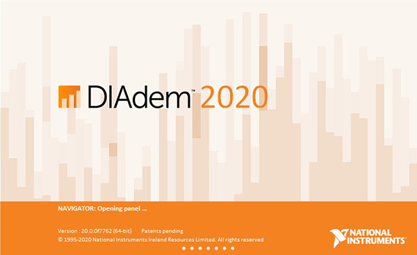 NI DIAdem 2020