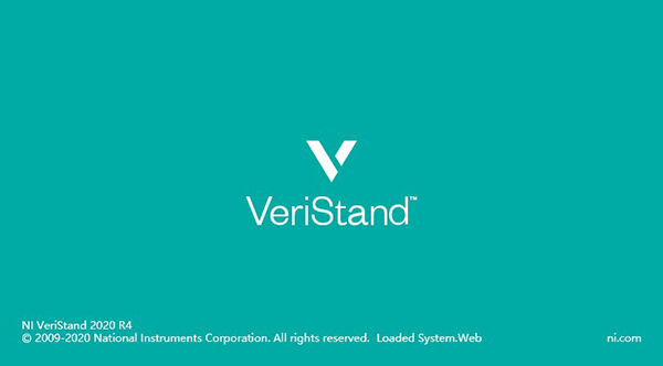 NI VeriStand 2020破解版
