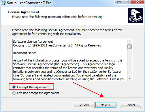instal the last version for mac reaConverter Pro 7.791