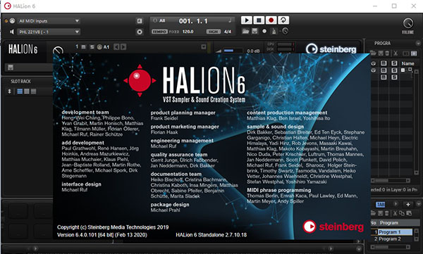 HALion 6破解版安装教程