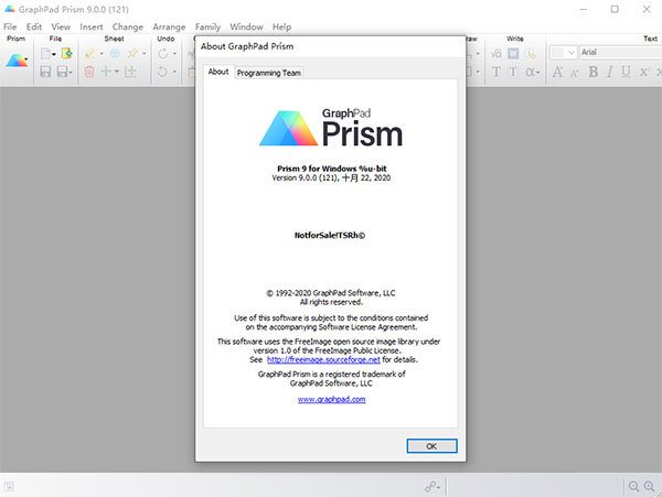 GraphPad Prism9破解版
