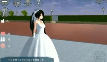 樱花校园模拟器怎么结婚