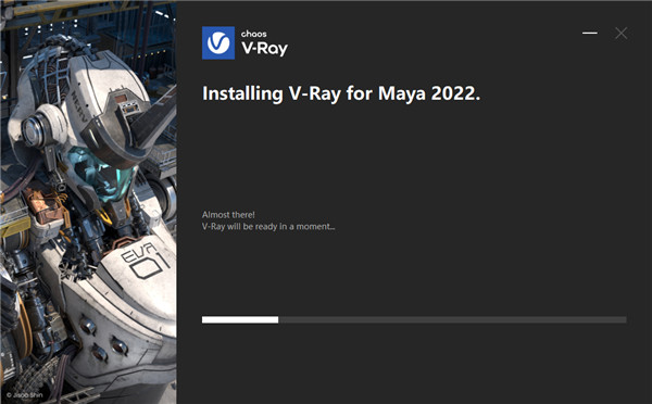 vray for maya 2022