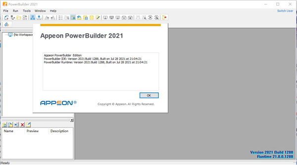 PowerBuilder 2021破解版