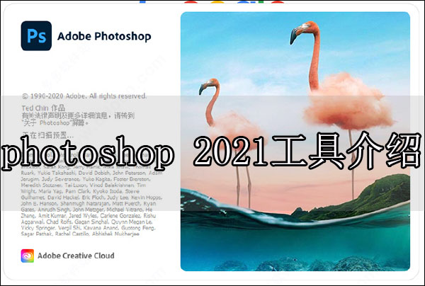 photoshop 2021工具介绍