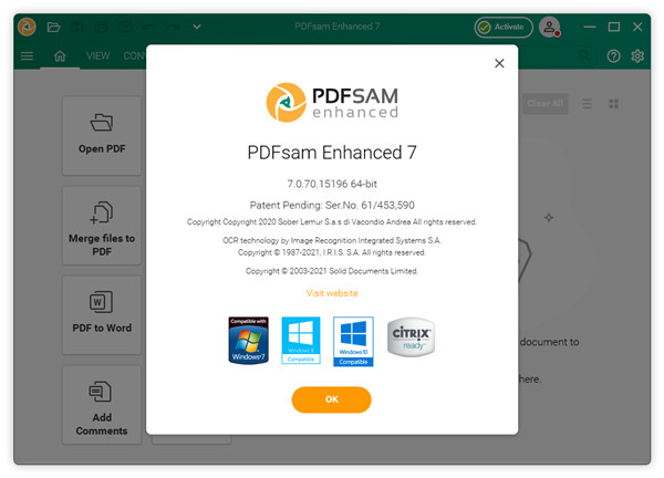 PDFsam Enhanced 7