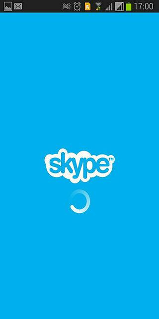 skype安卓手机版