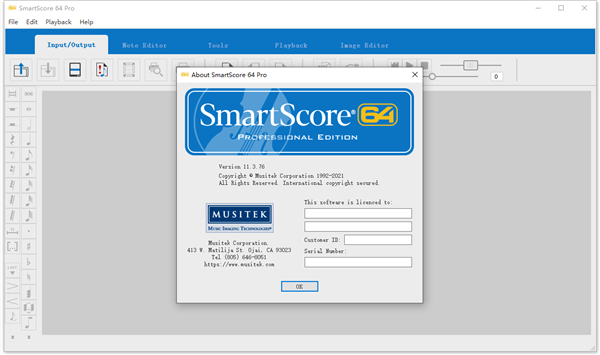 SmartScore X64 Pro破解版