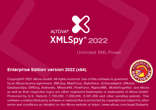 Altova MissionKit Enterprise 2022破解版