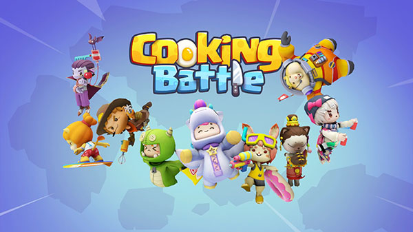 cooking battle最新版