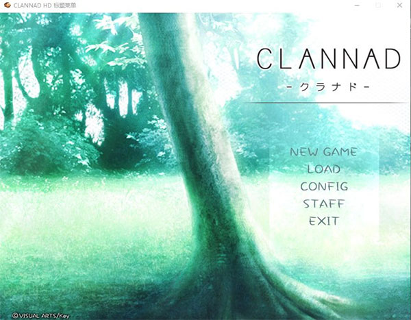 Clannad高清版