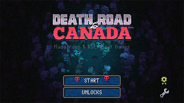 加拿大死亡之路手机破解版