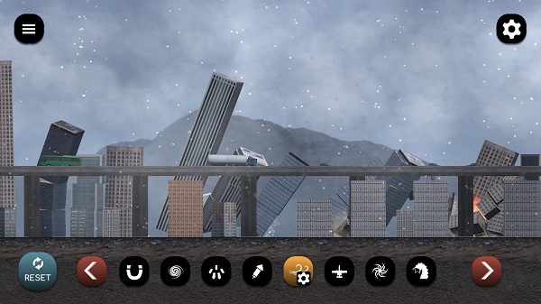 粉碎城市模拟器最新版破解版