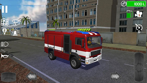 消防员模拟器2022手机版最新版