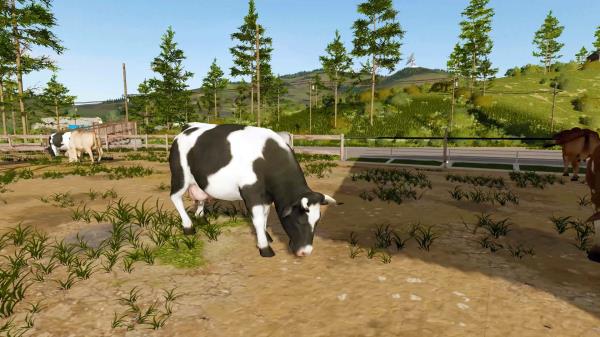 模拟农场3汉化版