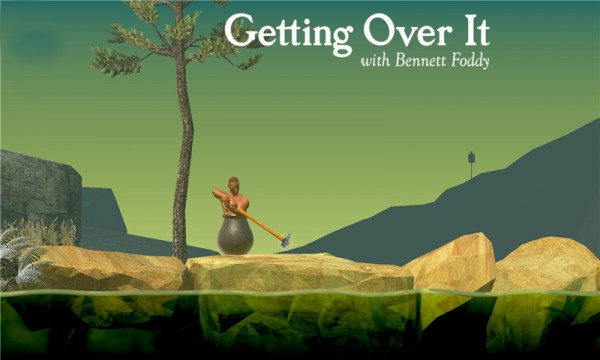 getting over it正版下载