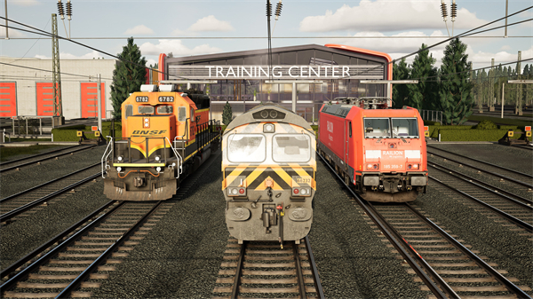 模拟火车世界3游戏