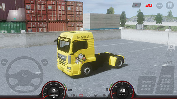 欧洲卡车模拟器4汉化版手机版
