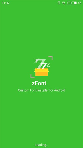 zfont app2022最新版