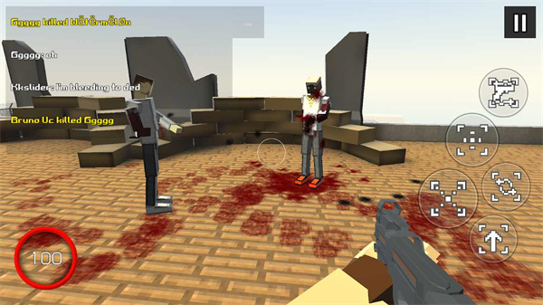 暴力沙盒2游戏