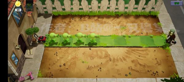 植物大战僵尸3d重置版游戏下载