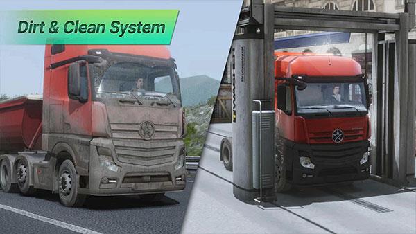 欧洲卡车模拟器3中文版下载