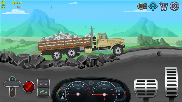 卡车司机模拟器最新版