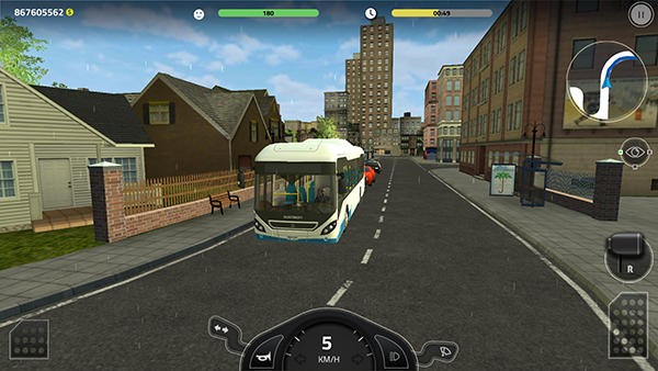 巴士模拟器2017手机版
