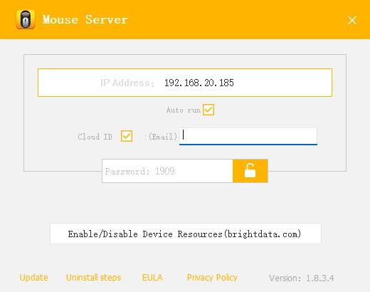 mouse server电脑版