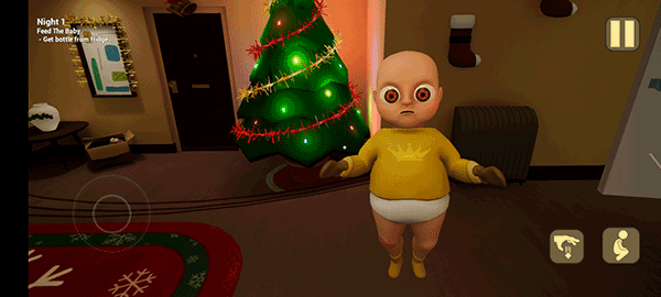 黄衣婴儿圣诞版下载